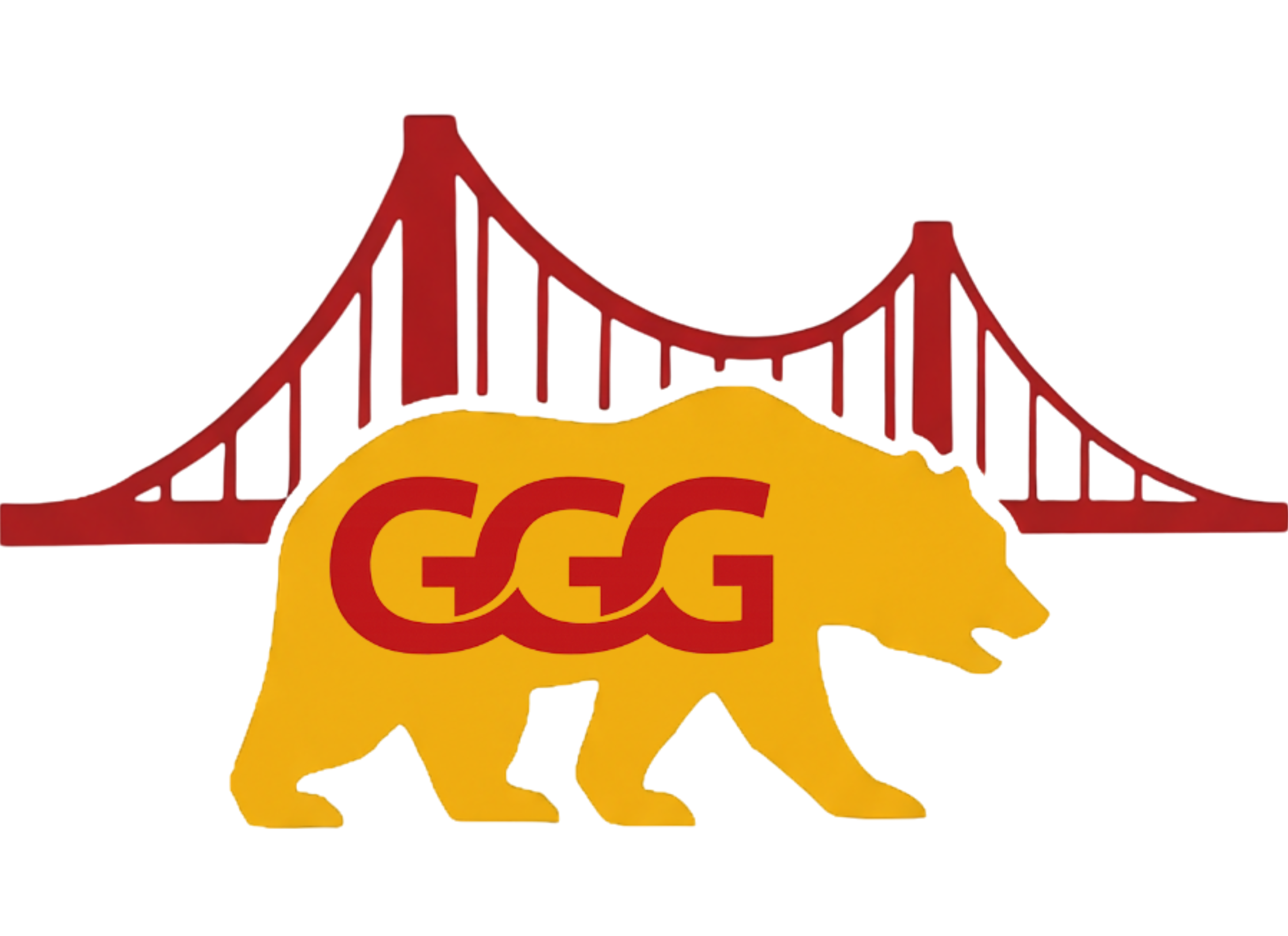 Golden Gate Garba Logo