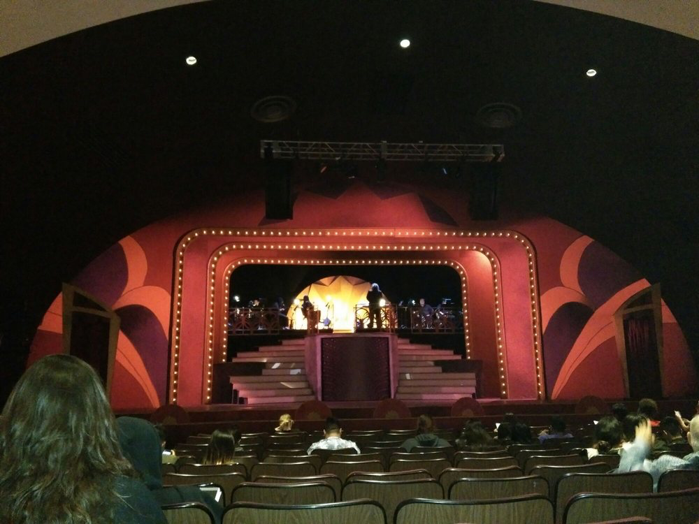 McKenna Theatre